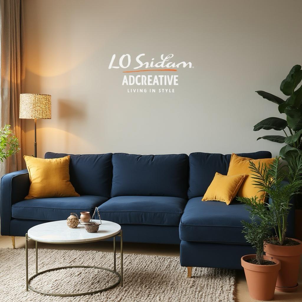 AdCreative Furniture Ad